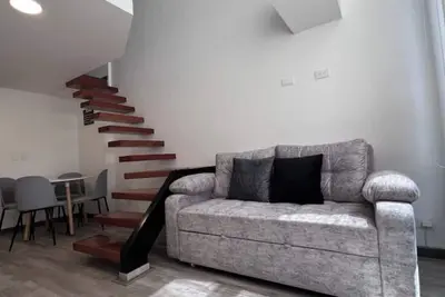 Image de Modern double-height Normandy