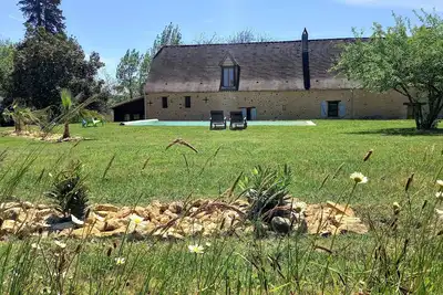 Image de L'écrin du Val de Louyre, à 10 minutes de la Vézère en Périgord noir