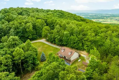 Shenandoah Views-Hot Tub -15 Min to Park