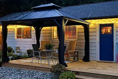 Image de Honeybee Haven - Escape to a Serene Summer Retreat! Dog Friendly, Free Parking.