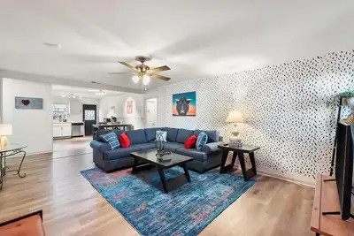 Image de Lubbock Love! Maxey Park Getaway!