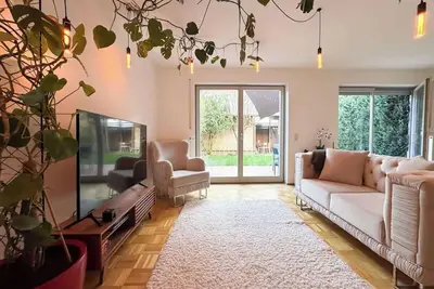 Image de Modern CityCentre House | GardenTerrace | Balcony