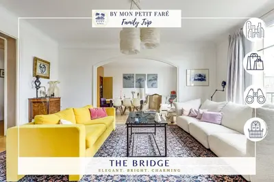 Image de Le Bridge - Elégant & Lumineux - Neuilly