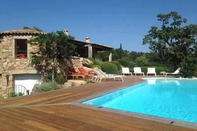 Image de Lavezzi -2 chambres- piscine & terrasse -5mn plage