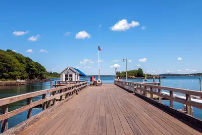 Image de Charming Towhome on Historic Diamond Cove
