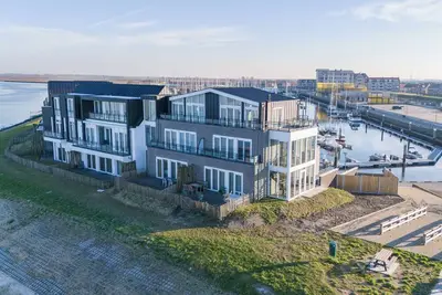 Image de Apartment Vista Maris - Havenweg 8-48 | St. Annaland