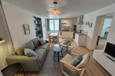 Image de Appartement n°1 : Sybèle