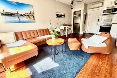 Image de Stylish Heritage Downtown Gem near Stewart Park and Tay Basin