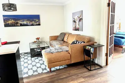 Image de Modern Heritage Oasis with Stunning Tay Basin & Fountain View