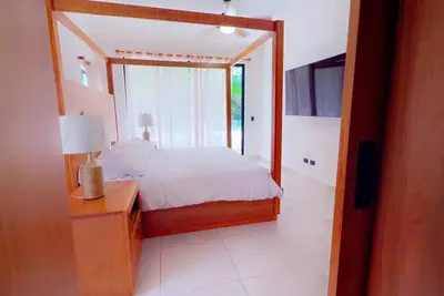 Image de Charming 3-bedroom villa with WiFi and Ac in beautiful Puerto Plata