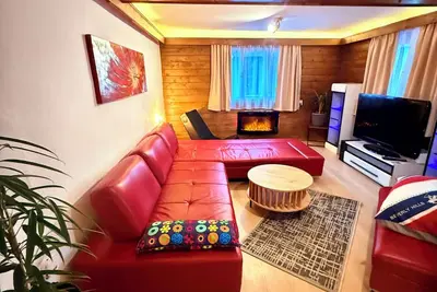 Image de House Bernstein, Apartman 3