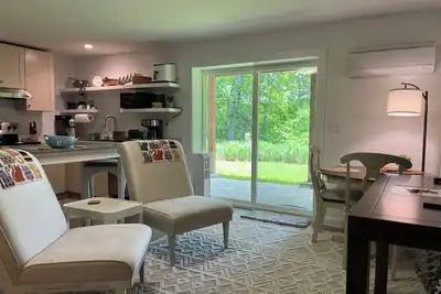 Image de Cozy guest suite in Pisgah Forest with great access to the outdoors