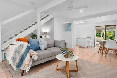 Image de 22 Jindiburra in Nautilus resort, Noosa Heads