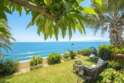 Image de Oceanfront 9 bedroom villa