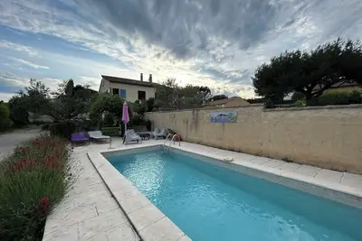 Image de Villa moderne avec piscine privée et terrasse conviviale 10personnes