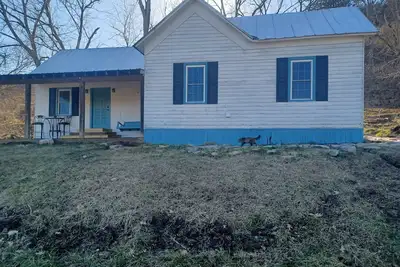 Image de Charming 3-bedroom cabin with Ac and WiFi in delightful Rogersville