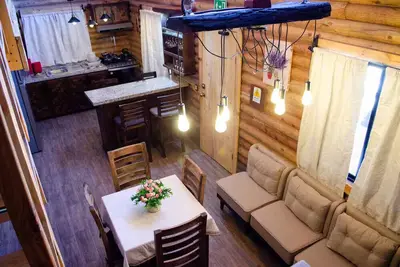 Image de Cabañas Mirasierra -Grand Suite 3-