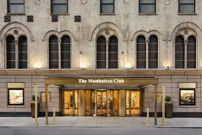 Image de The Manhattan Club for the Macy's Thanksgiving Day Parade