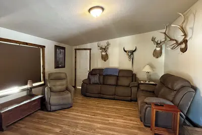 Image de Charming 3-bedroom house with Ac, WiFi