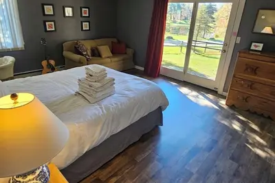 Image de Warming 1-bedroom condo in Lake Placid with Nature Golf Course View