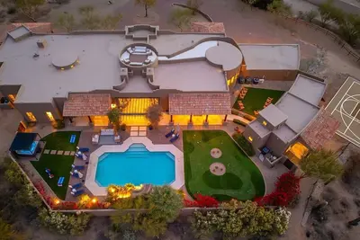 Image de Multi-Million Waterslide Resort 8 bedrooms+Castia
