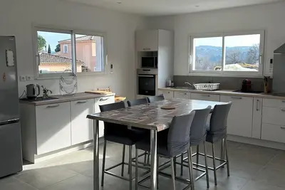 Image de Maison individuelle 3 chambres proche rivière