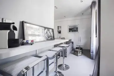 Image de Habitat Parisien -1ch/1sb-clim- Galeries Lafayette