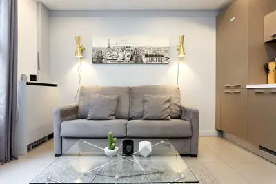 Image de Habitat Parisien -1ch/1sb-clim- Galeries Lafayette