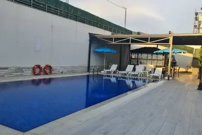 Image de Charming 4-bedroom villa with sea and city view, WiFi in delightful Istanbul