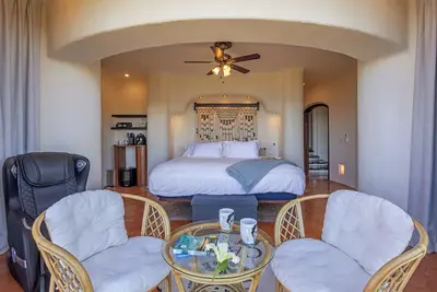 Escape to Casa Ensueño, a stunning custom-designed, three-story luxury villa