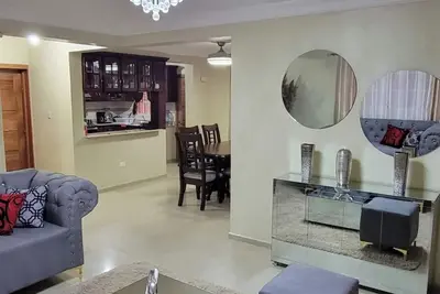 Image de Spacious 4-bedroom house in awesome Santo Domingo Este with WiFi, Ac