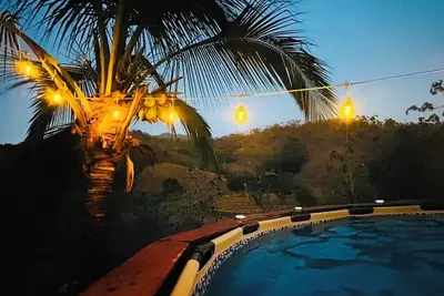 Image de Charming 3-bedroom house in delightful Bejuco with WiFi