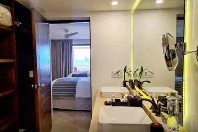 Image de Zoetry Casa del Mar Los Cabos - Deluxe Ocean View Room with Double Beds