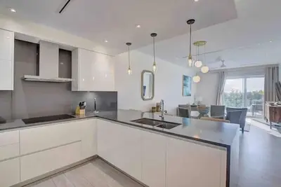 Image de Private Rooftop + Bbq - near Atlantis & Beach