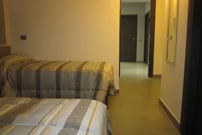 Image de Attic room with lake view - Bedroom with lake view