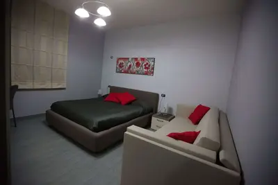 Image de Room for 4 people on ground floor