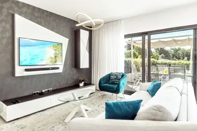 Image de Green Harmony Apartment - Pool Front Apartment