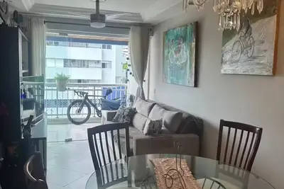 Image de 500 meters from Barra da Tijuca beach, supermarkets and shopping malls!