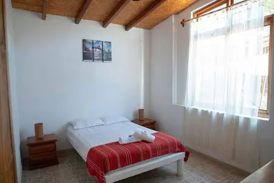 Image de Large Family House with Pool (Near the beach in central area)