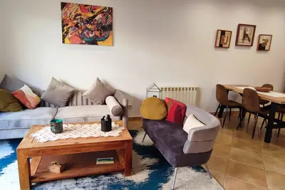 Image de Jofre Maison avec terrasse, parking & plage proche