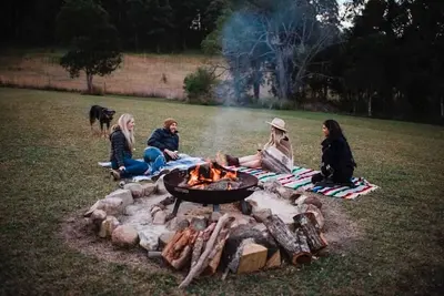 Image de Eco Luxury Glamping Tents for 4 to 8 people