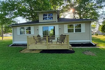 Image de LakePointe Shores #9 Tranquil 3 bedroom cottage, enchanting Madison on the Lake