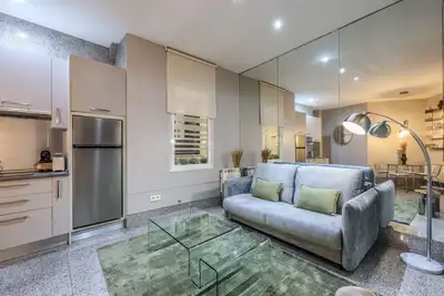Image de Incredible design apartment E2a