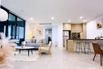 Image de Ocean Luxe Retreat 2  Kingbeds Free Parking