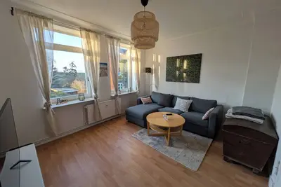 Image de Oasis of peace Am Deich for 4 people \"Deichblick\"