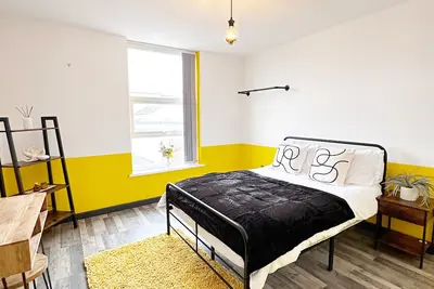Image de Willow Suite - 3br - Sleeps 8 - Central Blackpool