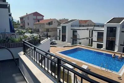 Tivat Terrace Suits with Private Pool