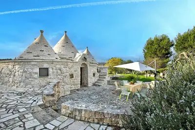 Image de Trulli Silvana In Locorotondo, Locorotondo, Italy