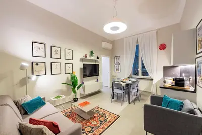 Lovely Flat In Genova Historic Center B, Genova, Italy