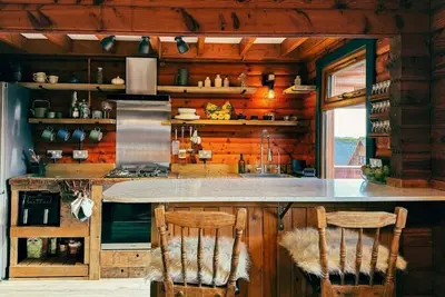 Image de Bear Lodge 11 | Limited Stays | Retreat-Style Escape in Scotland